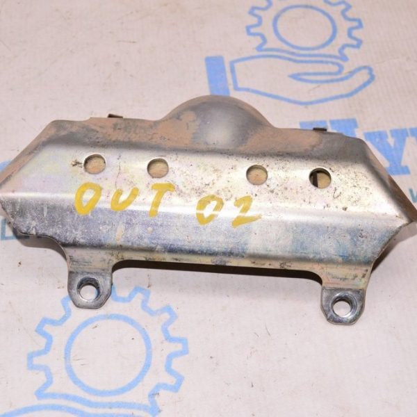 Защита топливной рейки лев прав Subaru Outback 15-19