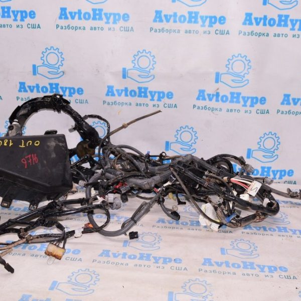 Проводка подкапотная с блоком предохранителей Subaru Outback 15-19 (02) 81402AL02A