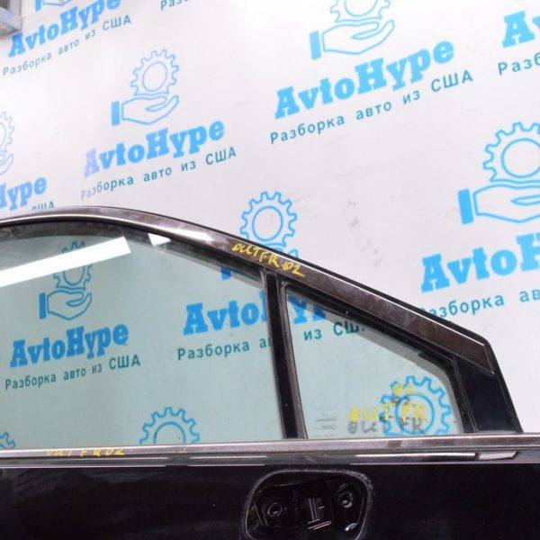 Стекло двери треугольник перед прав Subaru Outback 15-19 61011AL20A