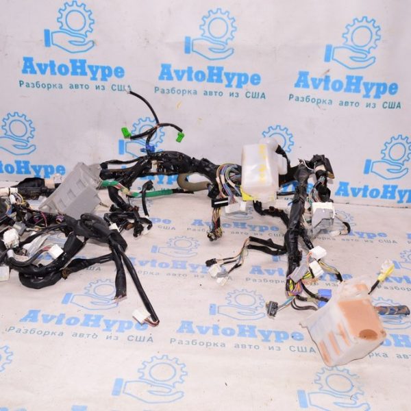 Проводка салонная Subaru Outback 15-19 (02)