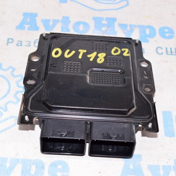 Блок ECU компьютер двигателя Subaru Outback 15-19 (02) 22765AK85B
