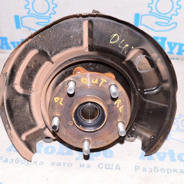 Ступица зад лев Subaru Outback 15-19 (02) 28473AL00A