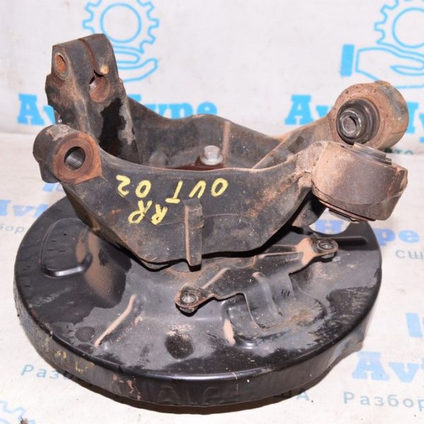 Цапфа зад прав Subaru Outback 15-19 (02) 28411AL02A