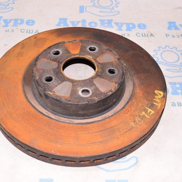 Диск тормозной перед лев Subaru Outback 15-19 26300AL010