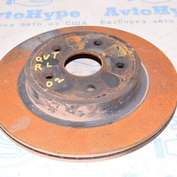 Диск тормозной зад лев Subaru Outback 15-19 26700AL010