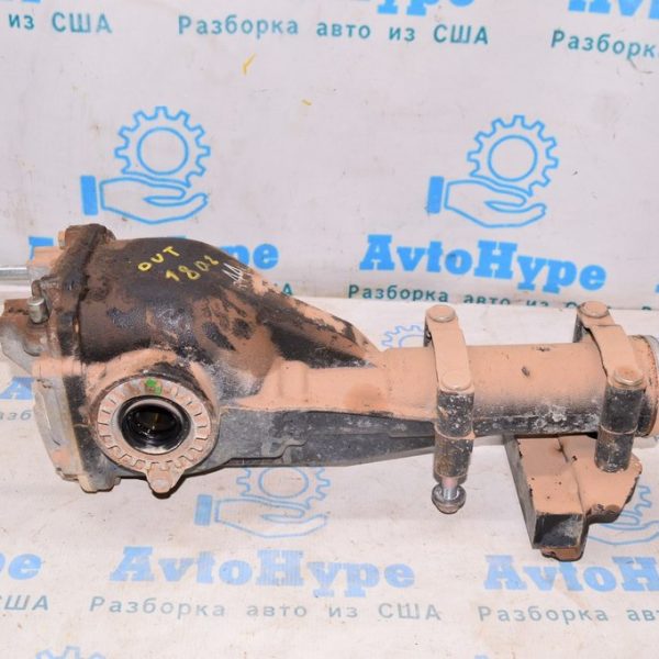 Задний дифференциал (редуктор) Subaru Outback 15-19 (02) 38300AC340