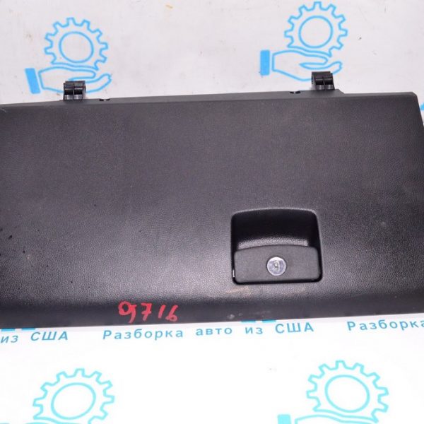 Перчаточный ящик, бардачок Subaru Outback 15-19 черн 66121AL00BVH