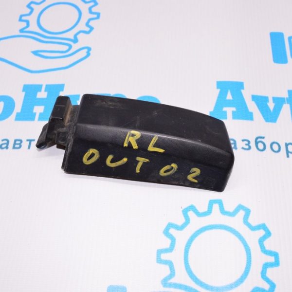 Накладка заднего крыла нижняя левая Subaru Outback 15-19 91112AL59A