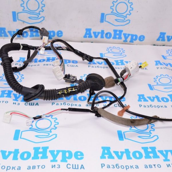 Проводка двери перед лев Subaru Outback 15-19 8182OAL12A