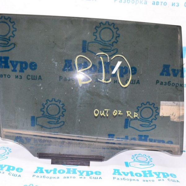 Стекло двери зад прав Subaru Outback 15-19 62011AL12A