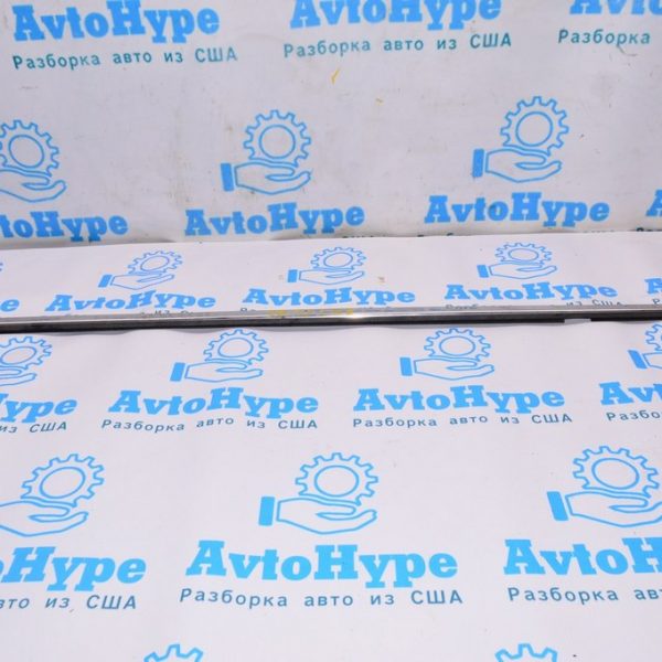 Молдинг дверь-стекло центральный перед лев Subaru Outback 15-19 61280AL01B