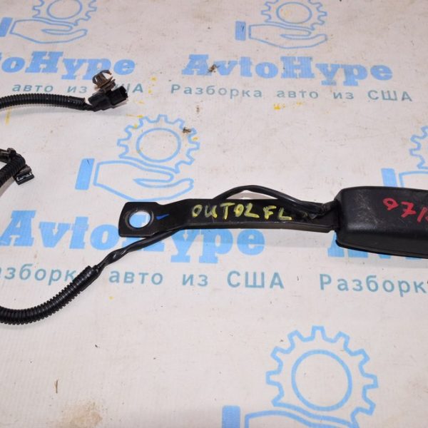Защелка ремня безопасности любая Subaru Outback 15-19