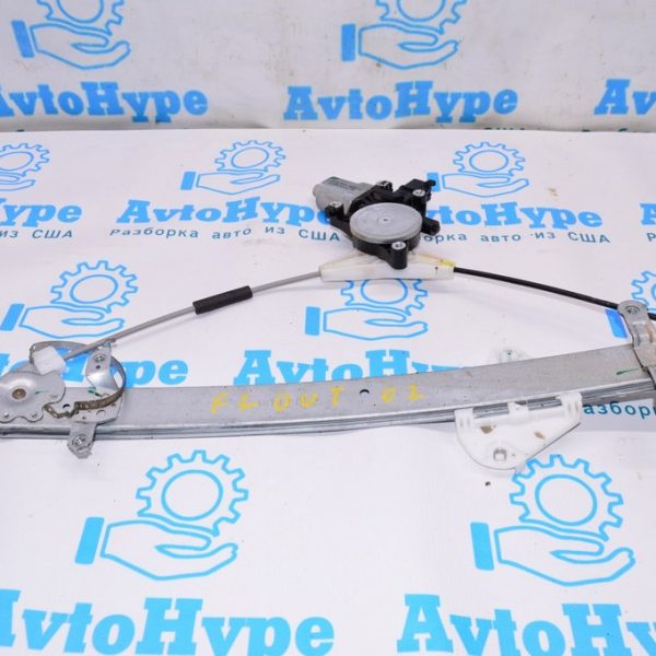 Стеклоподъемник с мотором перед лев Subaru Outback 15-19 61041AL05A