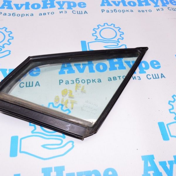 Стекло двери треугольник перед лев Subaru Outback 15-19 61011AL21A