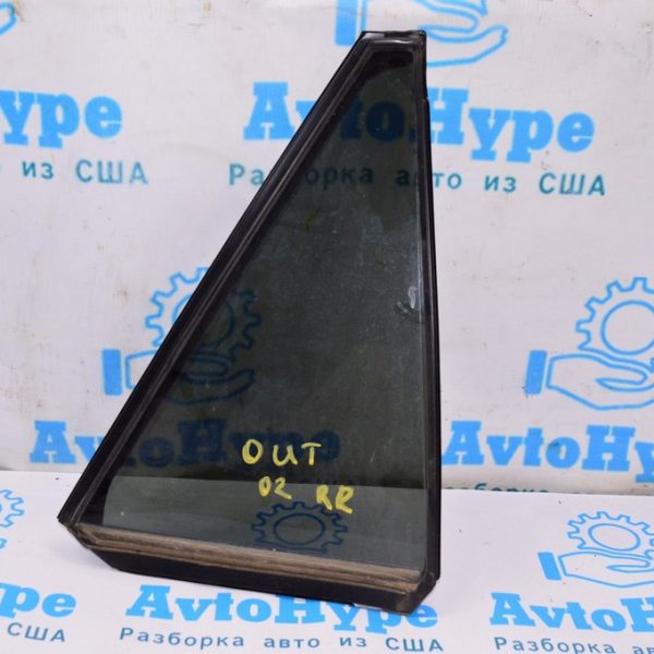 Стекло двери треугольник зад прав Subaru Outback 15-19 62012AL32A