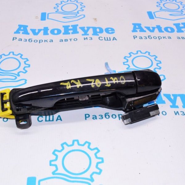 Заглушка внешней ручки зад прав Subaru Outback 15-19 61134AL10ABI