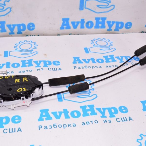 Замок двери зад прав Subaru Outback 15-19 61035AL00A