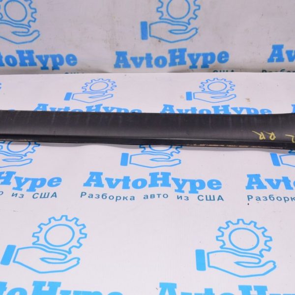 Накладка двери нижняя зад прав Subaru Outback 15-19 91112AL54A