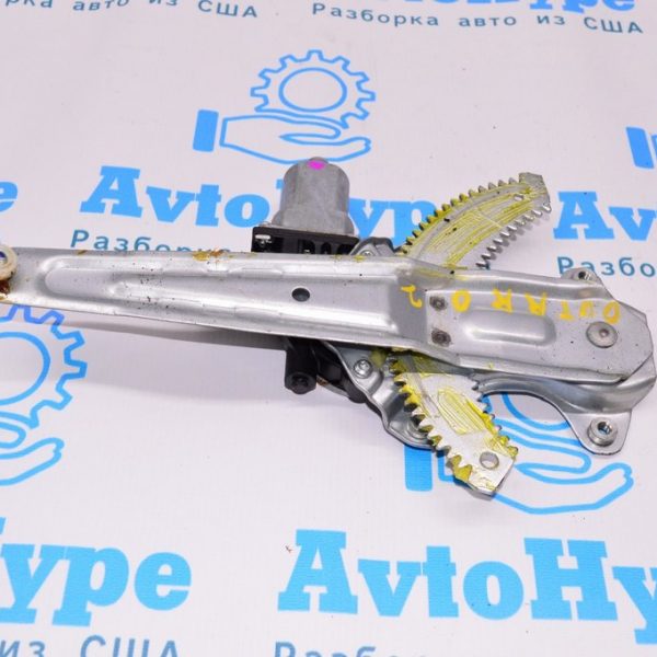 Стеклоподъемник с мотором зад прав Subaru Outback 15-19 61042AL00A