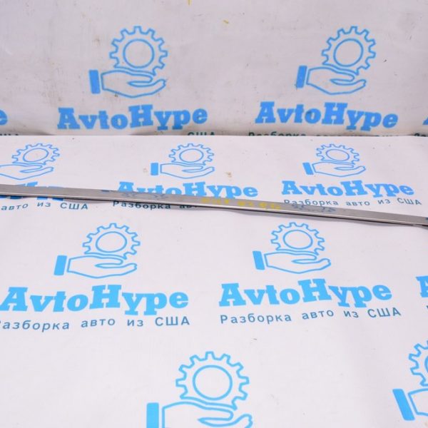 Молдинг двери верхний зад прав Subaru Outback 15-19 62186AL02A