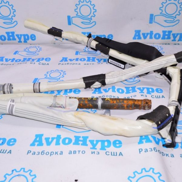 Подушка безопасности airbag боковая шторка правая Subaru Outback 15-19 98251AL10B