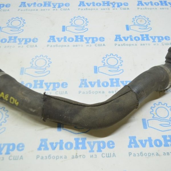 Патрубок охлаждения Audi A8 D4 10-17 Реал В.С. 4H0121055J