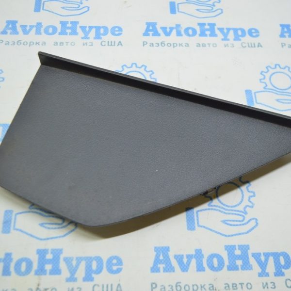 Накладка передней панели боковая правая Jeep Patriot 11-17 черн (01) Реал В.С. YF48XDVAB