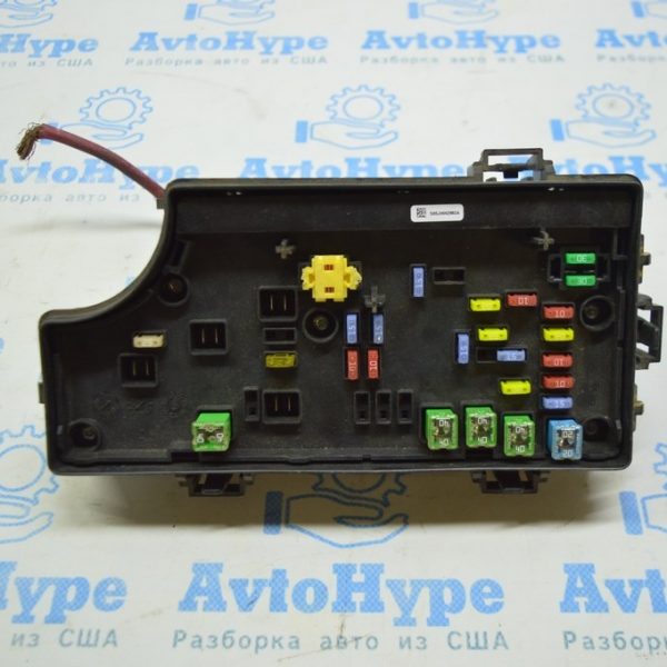 Блок предохранителей подкапотный Jeep Patriot 11-17 (01) Реал В.С. 04692343AB