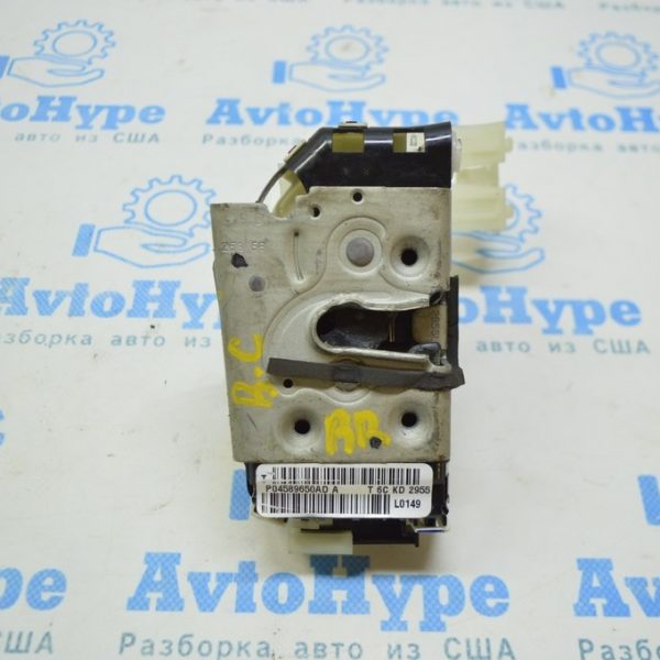 Замок двери задней правой Jeep Patriot 11-17 (01) Реал В.С. 04589650AD