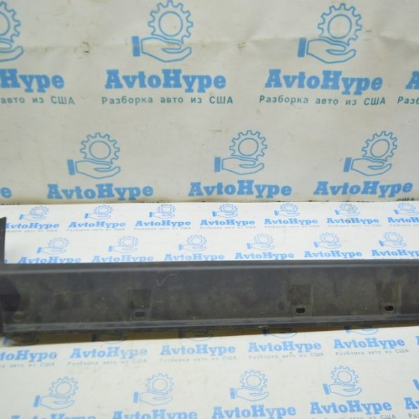 Порог передний левый Jeep Patriot 11-17 структура (01) Реал В.С. надрыв 5182575AB