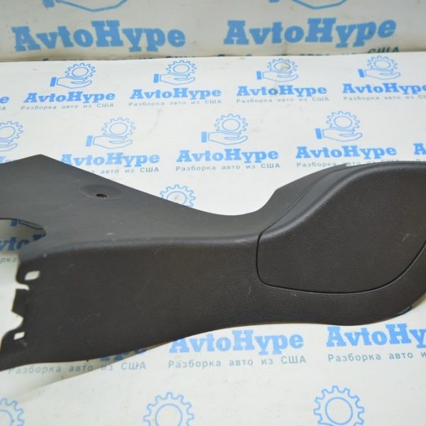 Накладка проема багажника Ford Focus mk3 11-18 4d прав Реал В.С CV6Z-54312A14-AA