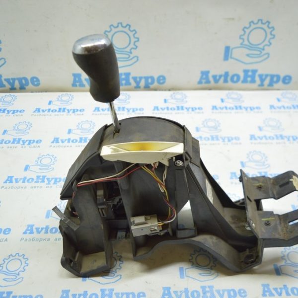Ручка КПП Jeep Patriot 11-17 CVT (01) Реал В.С. 5273370AD