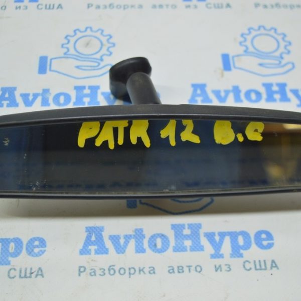 Зеркало внутрисалонное Jeep Patriot 11-17 черн пустое (01) Реал В.С. 4805332AD