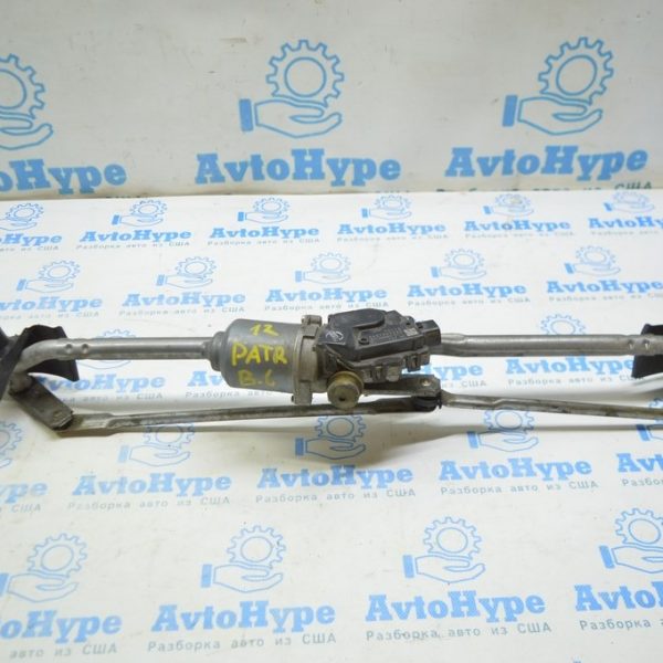 Трапеция дворников очистителя с мотором Jeep Patriot 11-17 (01) Реал В.С. 4879432AH