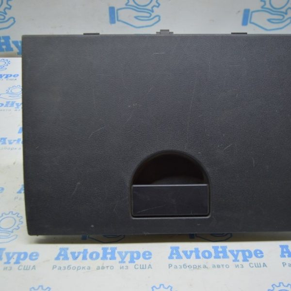 Перчаточный ящик, бардачок Jeep Patriot 11-17 черный, царапины (01) Реал В.С. 1FB991DVAB