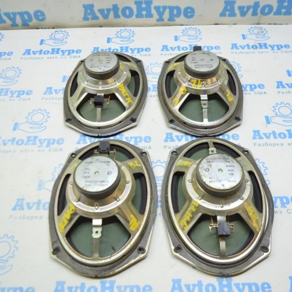 Динамик дверной перед лев Jeep Patriot 11-17 (01) Реал В.С. 05091019AB