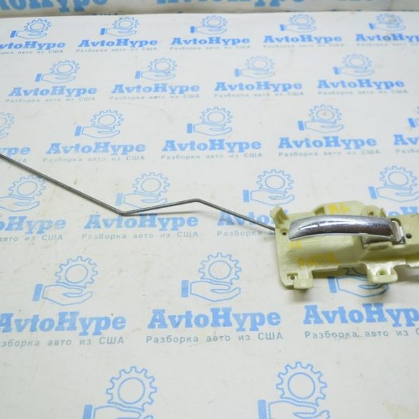 Ручка двери внутренняя задняя левая Jeep Patriot 11-17 (01) Реал В.С. 1JU99SZ0AA