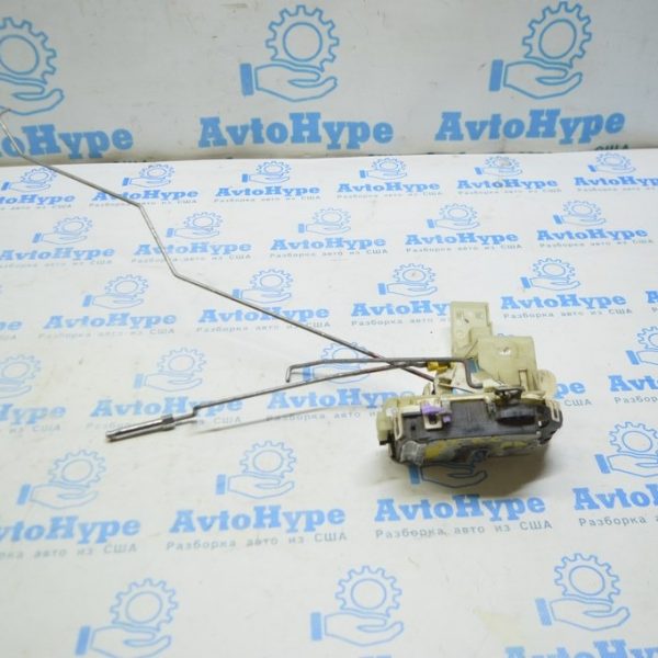 Замок двери перед прав Jeep Patriot 11-17 (01) Реал В.С. 4589422AI