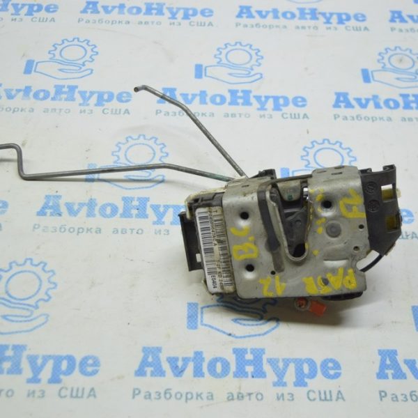 Замок двери перед лев Jeep Patriot 11-17 (01) Реал В.С. 4589417AI