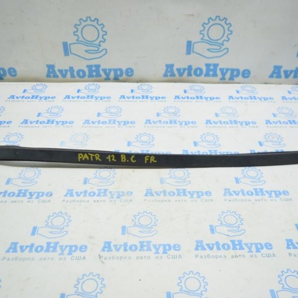 Молдинг лобового стекла правый Jeep Patriot 11-17 (01) Реал В.С. 1BB32RXFAG