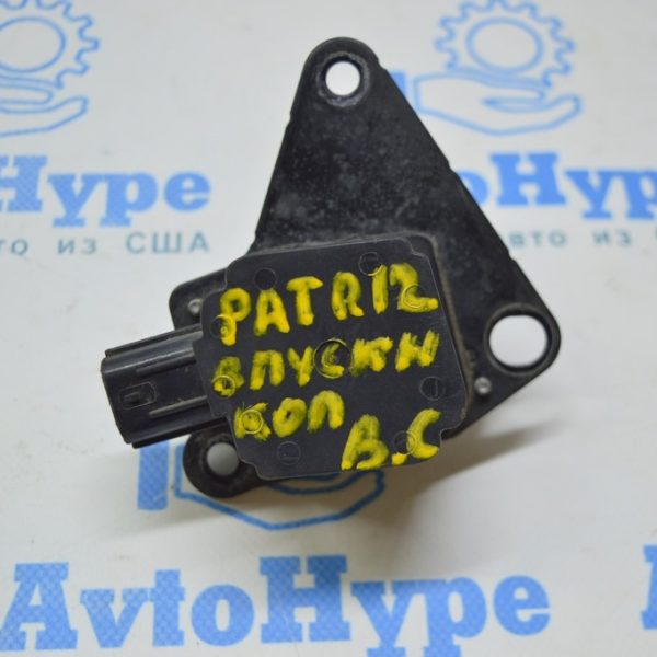 Актуатор впускного коллектора Jeep Patriot 11-17 (01) Реал В.С. 04884549AD