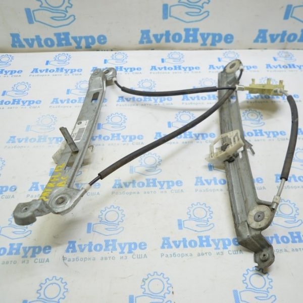 Стеклоподъемник механизм перед лев Jeep Patriot 11-17 (01) Реал В.С. 68004423AA