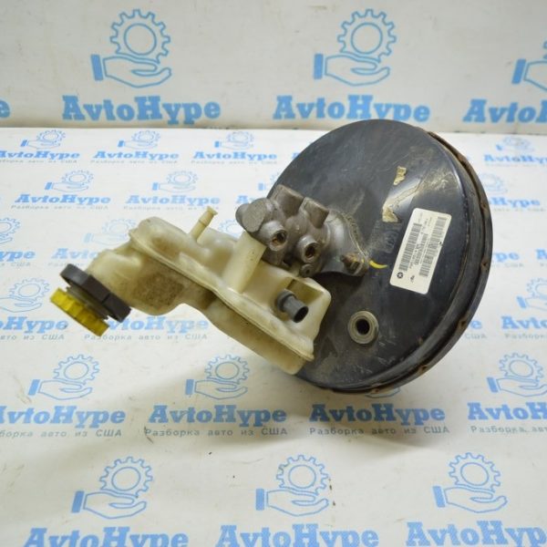 Главный тормозной цилиндр с бачком Jeep Patriot 11-17 (01) Реал В.С. 5175093AA