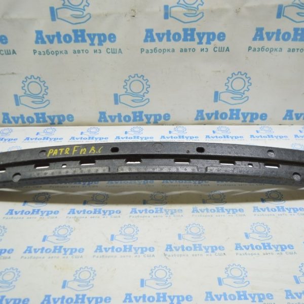 Абсорбер переднего бампера Jeep Patriot 11-17 (01) Реал В.С. 68091538AA