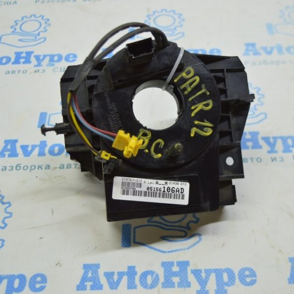 Шлейф руля Jeep Patriot 11-17 (01) Реал В.С. 05156106AD