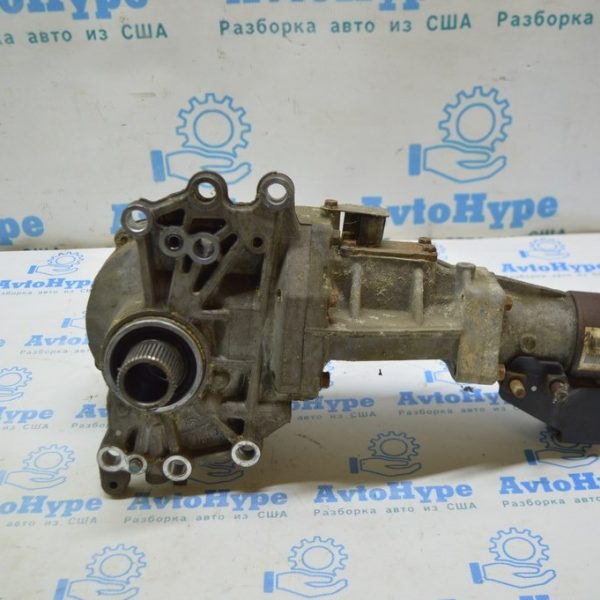 Передний редуктор раздатка Jeep Patriot 11-17 (01) Реал В.С. 05273456AB