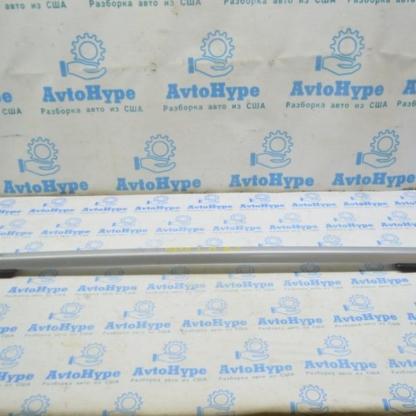 Накладка продольного рейлинга задняя левая Jeep Patriot 11-17 (01) Реал В.С. 55394345AB