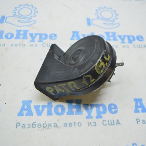 Сигнал лев  low Jeep Patriot 11-17 (01) Реал В.С. 68166534AA