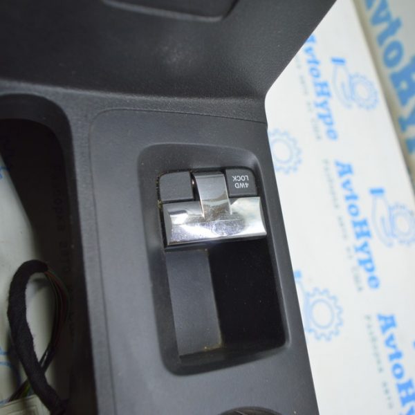 Кнопка включения полного привода Jeep Patriot 11-17 (01) Реал В.С. 5107932AA