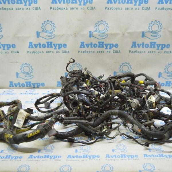 Проводка салонная Jeep Patriot 11-17 (01) Реал В.С. 68069216AB